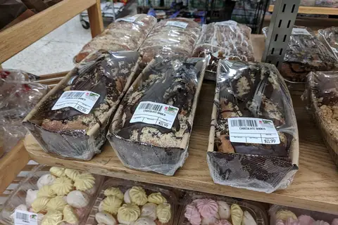 Greenhalghs Craft Bakery photo 3